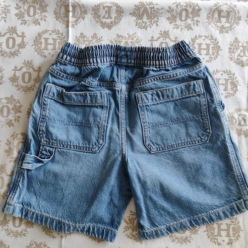 Crewcuts denim shorts, blue, sizes 116-128 cm