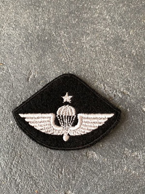 Military insignia like new, as shown