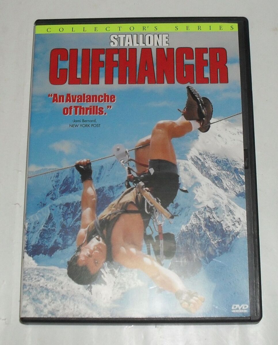 非常に良い】Frontline: Cliffhanger [DVD] 【公式ショッピングサイト】