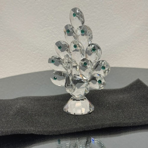 Crystal decorations like new