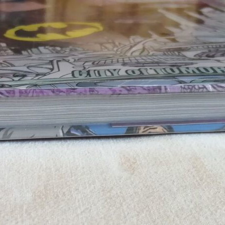 Batman: Dark Age comic book like new