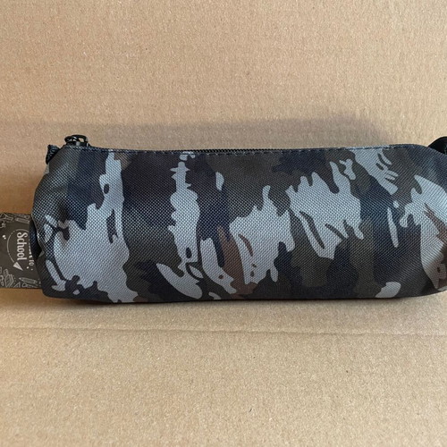 Pencil Case Barrel 15NF36, army design