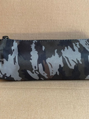 Pencil Case Barrel 15NF36, army design