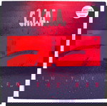  C.I.A.– In The Red - Vinyl, LP, Album