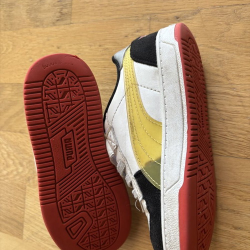 Puma παιδικά sneakers νούμερο 27 σαν καινούργιο