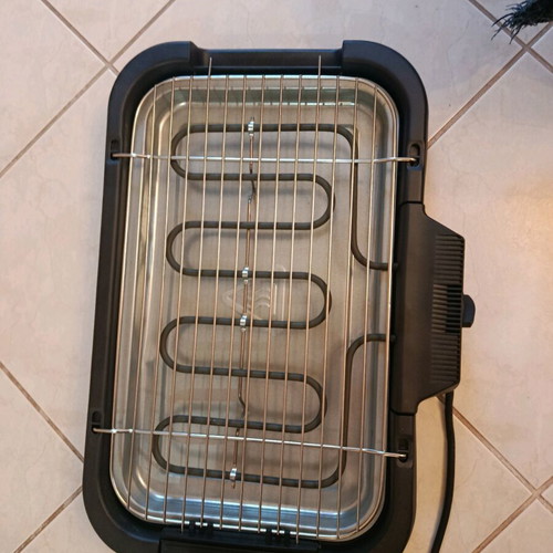Silver Crest grilling rack new