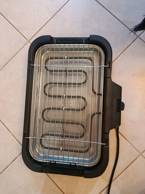 Silver Crest grilling rack new