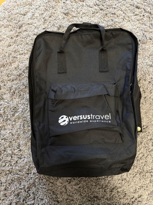 Backpack black new