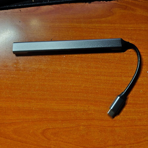 Usb hub 7 ports like new, Type A USB 3.0 to USB Type C
