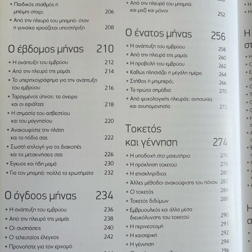 Book Ta Panta Gia Tin Egkymosyni like new