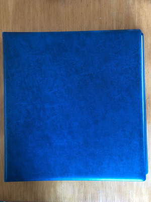 Άλμπουμ Ευρώπα καινούργιο, γερμανικό Linder 1956-1973 με 60+ σελίδες