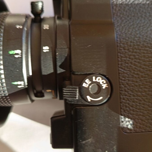 Canon 514XL S Canosound Super 8 camera used, untested