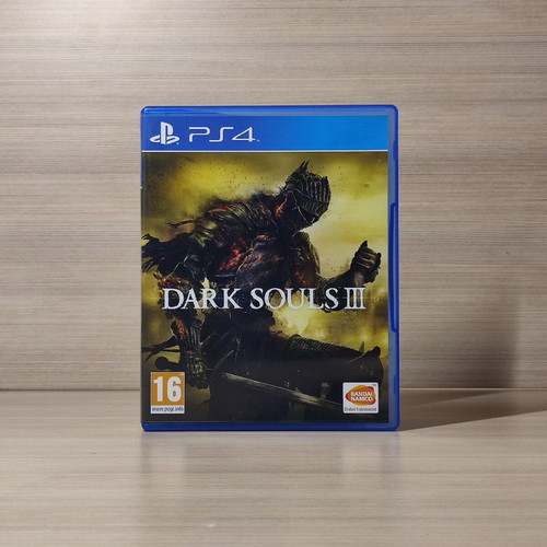 Dark Souls III PS4 game like new