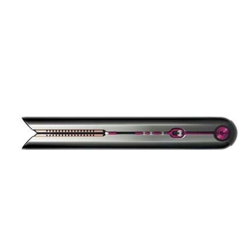 Dyson Corrale Nickel/Fuchsia hair straightener like new