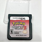  Pokemon Nintendo DS White 2 - Proxy Card Version