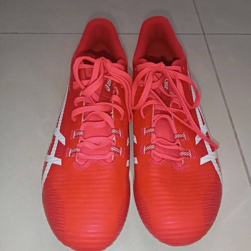Acics Hypersprint track shoes used, athletic size 40
