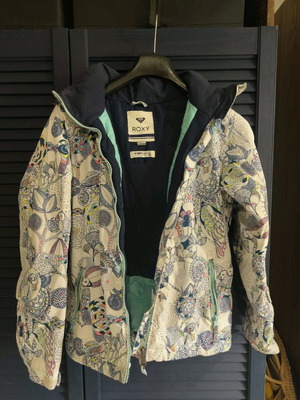 Roxy jacket 14/XL used for winter sports