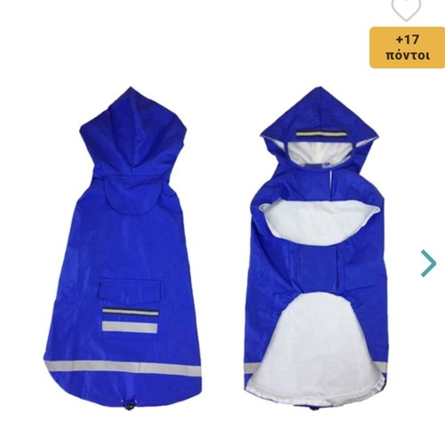Hobbyzoo waterproof dog coat new 4XL