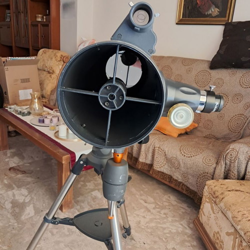 Celestron AstroMaster 130 EQ telescope used