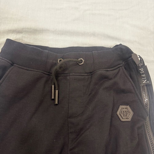 Philipp Plein tracksuit set new, size XL, black