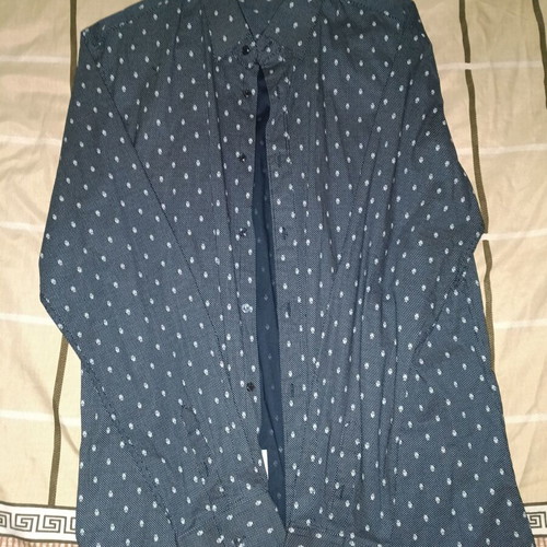Lurvy Cotton Shirt XXL like new