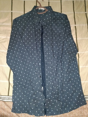 Lurvy Cotton Shirt XXL like new