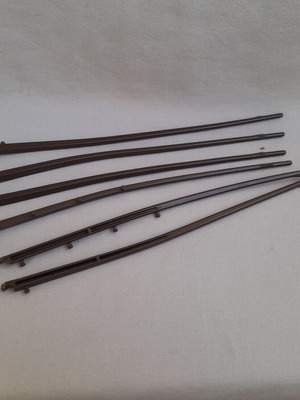 Playmobil Indian Tent Support Rods used
