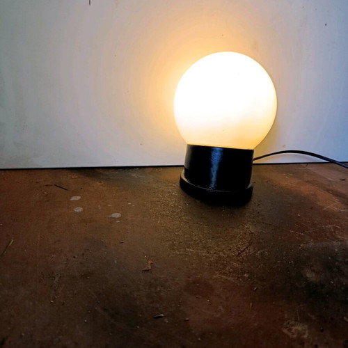 Handmade table lamp made to order
