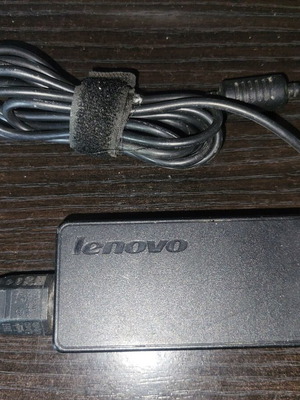 Lenovo U1000EA laptop charger like new with USB-like port 20V 3.25A