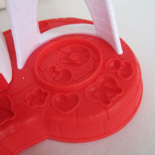 Play-Doh Pizza Oven used, main device