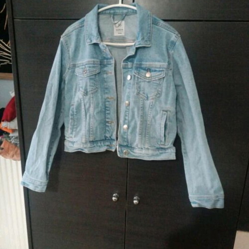 Sinsay denim jacket like new, size S / 36 / 8