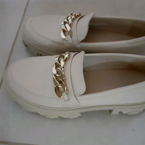 Plato women's shoes used, size 37, beige