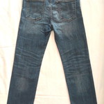 Gap Regular Straight jeans size 7 like new