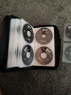 Discovery Channel Documentary VCD Collection like new, 108 titles, dubbed