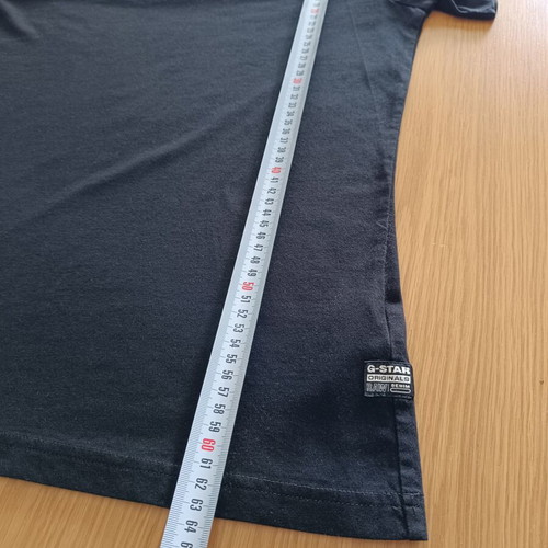 G-Star Raw Slim Fit Women's T-shirt black, new with tags