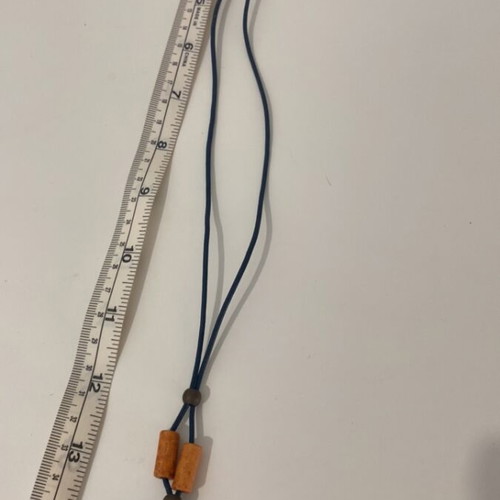 Boho necklace 37cm like new