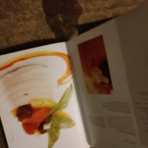 The Big Book of Cooking Alain Ducasse like new