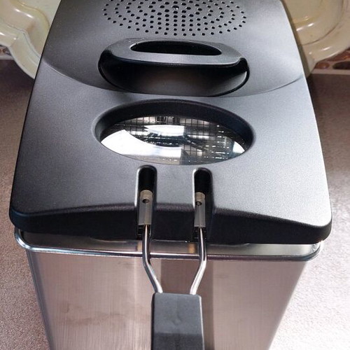 Bifinet KH2200 stainless steel fryer 3l new