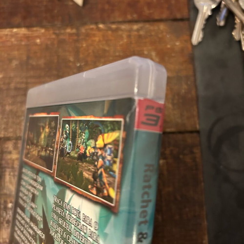 Ratchet and Clank Quest for Booty for PS3 used