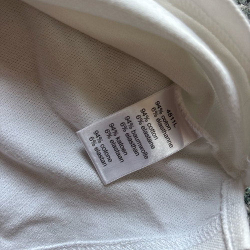 Lacoste women's t-shirt like new, size XXL