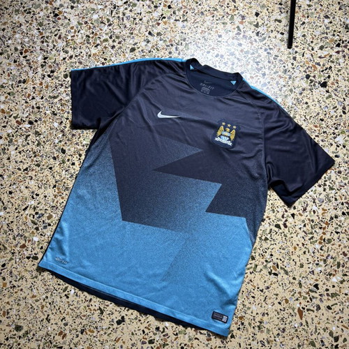 Manchester City 2014-2015 Jersey XXL like new, official replica