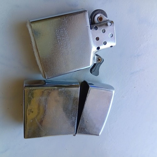 Team Pistol lighter