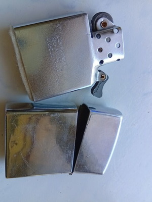 Team Pistol lighter