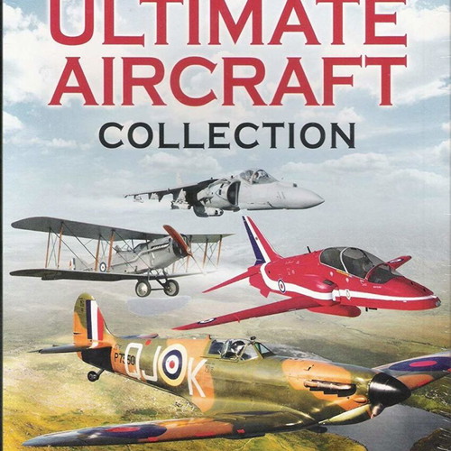 Airplane DVD collection new, documentary