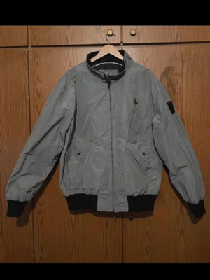 R-styled jacket 4XL like new, gray
