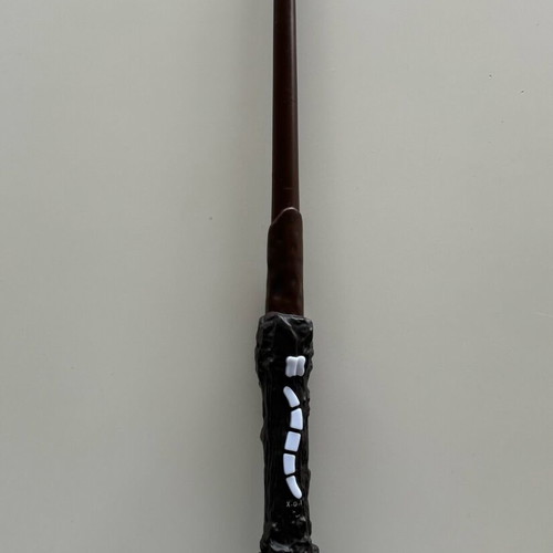 Harry Potter Jakks Pacific wand used with interactive lights and sound