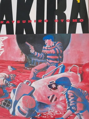 Akira 6-pack