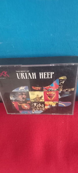 URIAH HEEP The best - 2 CD