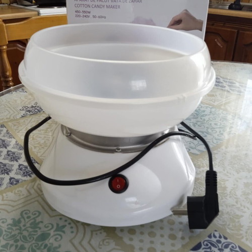 Cotton Candy Maker like new