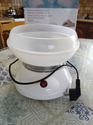 Cotton Candy Maker like new